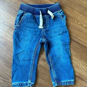 Gap denim size 12-18 months toddler baby